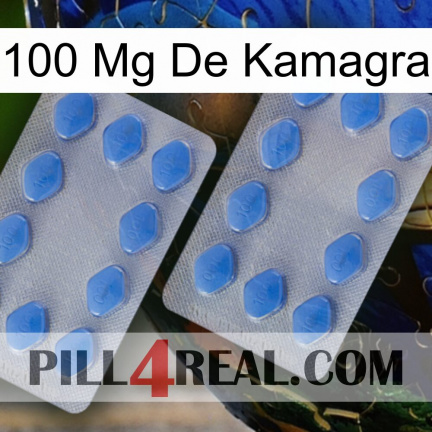 100Mg Kamagra 20